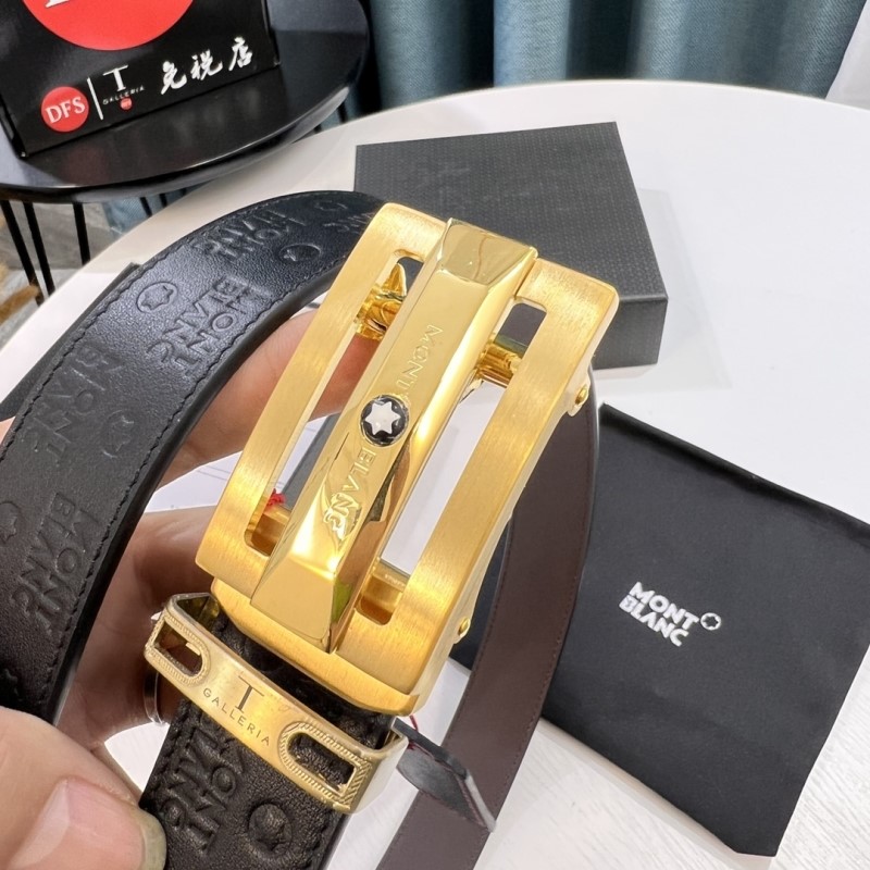 Montblanc Belts